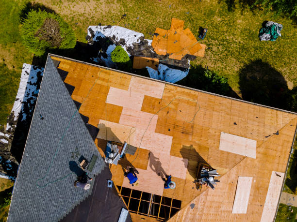 Best Commercial Roofing Services  in Rawlins, WY